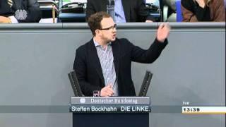 Steffen Bockhahn: Demokratisches Engagement unter Generalverdacht