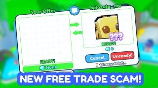 Roblox Pet Simulator X NEW TRADE SCAM METHOD FREE Working Mobile And PC 2023 DUPE PSX PET SIM X