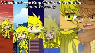 XGardianVerse King Ghidorah Evolution (2020-Present)