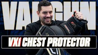 Vaughn VX1 Chest Protector Review: Elite Goalie Protection