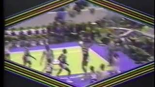 1983 NBC Sports promo College Basketball: North Carolina / Virginia