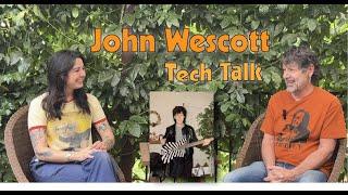 John Wescott Interview | Los Angeles Guitar Technician | Fazio Electric