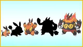 What if Pokemon had more Evolution Stages? Tepig | Pignite | Emboar