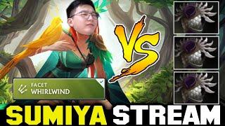 LOL Whirlwind WR vs Triple Blademail | Sumiya Stream Moments 4523