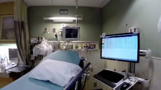 Inside the Hillcrest Emergency Room at UC San Diego Health