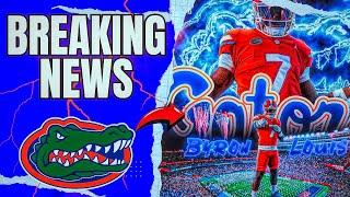 BREAKING: Gators FLIP 4 STAR RB FROM FSU - Byron Louis