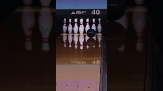 Ready for my close up #bowlingisfun #bowling
