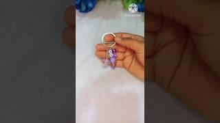 Diy keychain simple |#shorts #trending #ytshorts #diy #viralvideo #youtubeshorts #crafterharim