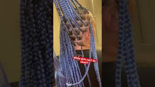 Unexpected Reactions About YTE girl braids | Unpacking the Hype Around YTE girl braids #subscribe