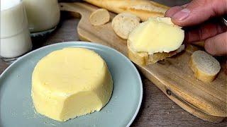 I don't buy butter anymore! I make them myself with 1 ingredient!