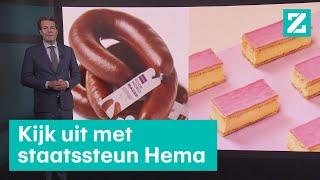 Staatssteun voor Hema: wel of niet doen? • Z zoekt uit