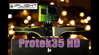 Iflight protek35 hd 6s unboxing and visual inspection