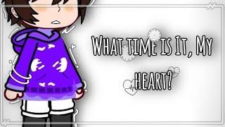 What time is It, My heart?  || Meme || Shipps || Logal, Dankor, Phanguim, (Mj) Mendrux‼️