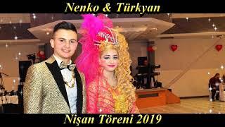 Nenko & Türkyan Nişan Almanya 2019