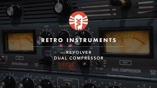 Retro Instruments Revolver | Compressor | Vintage King