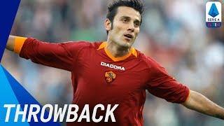 Vincenzo Montella | Best Serie A Goals | Throwback | Serie A TIM