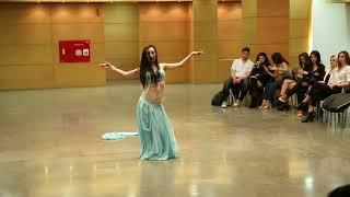 Mary Kyriakou - TDF Oriental Gala Show 2018