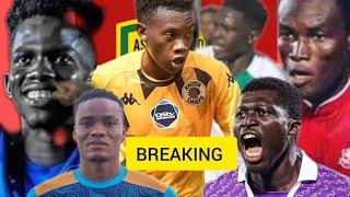  GOOD NEWS: FINALLY DONE .. PLAYER TO START TRAINING...NEW MIDFIELDER SET TO...SAAKA DAUDA LATEST.