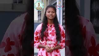 Ave Maria I Anjali Maravi I Rosary- Glorious Mystery -3 I Amal Jyoti High School,  Maharajpur