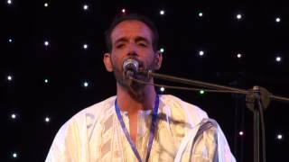 Mouloud Jaaba au Festival des Nomades 2017 à M'hamid El Ghizlane- NBIA ALLAH NBIAHO