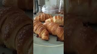 brioches di sfoglia con marmellata #pastasfogliafattaincasa #cooking #italiafood