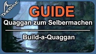 GW2 "Quaggan selber machen / Build-a-Quaggan" | Janthir Wilds