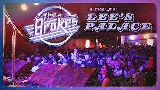 Bad Decisions + Hard To Explain (Live at Lee's Palace '24) | The Brokes #thestrokes #livecover