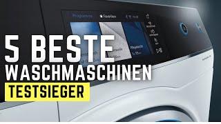  Welche Waschmaschine kaufen? - Beliebte Waschmaschine im Vergleich!