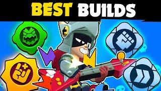 BEST BUILDS For ALL 80 Brawlers!