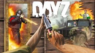 We BOOBY TRAPPED a DayZ Base!