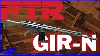 QUICK LOOK at the NEW PTR 91 GIR-N