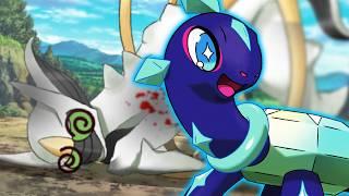 Every Legendary Pokemon from WEAKEST to STRONGEST (Canonically)