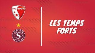 FC Sion - Servette FC (2-0) | Highlights