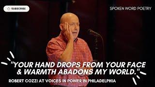 Robert Cozzi - "New York, New York" @ Voices In Power | Philadelphia | Spoken Word Poetry