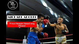 Adolfo VS Parilla FULL FIGHT HIGHLIGHTS | PS SPORTS