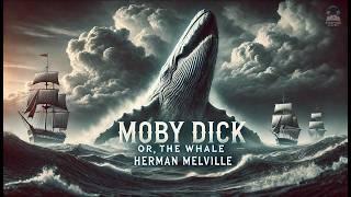  Moby Dick; Or, The Whale  - An Epic Tale of Obsession | Herman Melville | Complete Audiobook