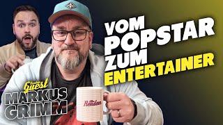 Vom Popstar zum Wurstfluencer: Markus Grimm bei Rendom Guest