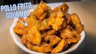 Pollo frito estilo coreano  | Te monto un pollo