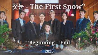 EXO “첫눈 - The First Snow” the ‘Beginning = End’ Queen