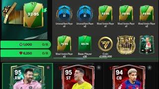 100M+ players packed in FC Mobile Winter sale packs