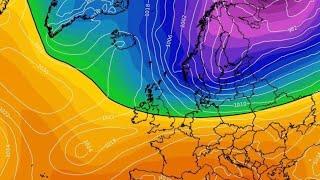 Polar Vortex Displaced to Scandinavia to End the Year? 16th December 2024