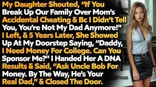 I Sent Cheating Wife To Jail & I Took Nuclear Revenge On Real The Dad Of My Kids. Sad Audio Story