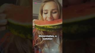 Watermelon: The Secret Superfood You Need to Try | Healthy Life | #shortvideo #shorts