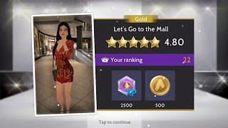 Avakin Life | My First Top 25 in Fashion Contest for Female Avatar 