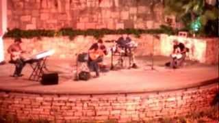 James Martin & Medianoche @ The Arneson River Theater (3)