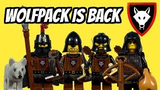 I Made a Lego Wolfpack Battlepack