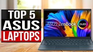 TOP 5: Best ASUS Laptop 2022