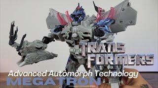 Advanced Automorph Technology Transformers Megatron