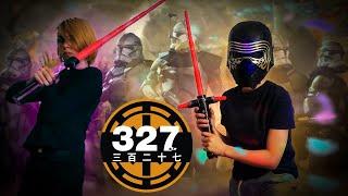 Das 327ste Sternenkorps