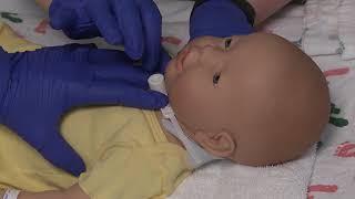 Pediatric Tracheostomy Management